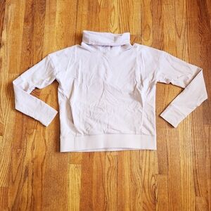 Lululemon funnel neck pullover